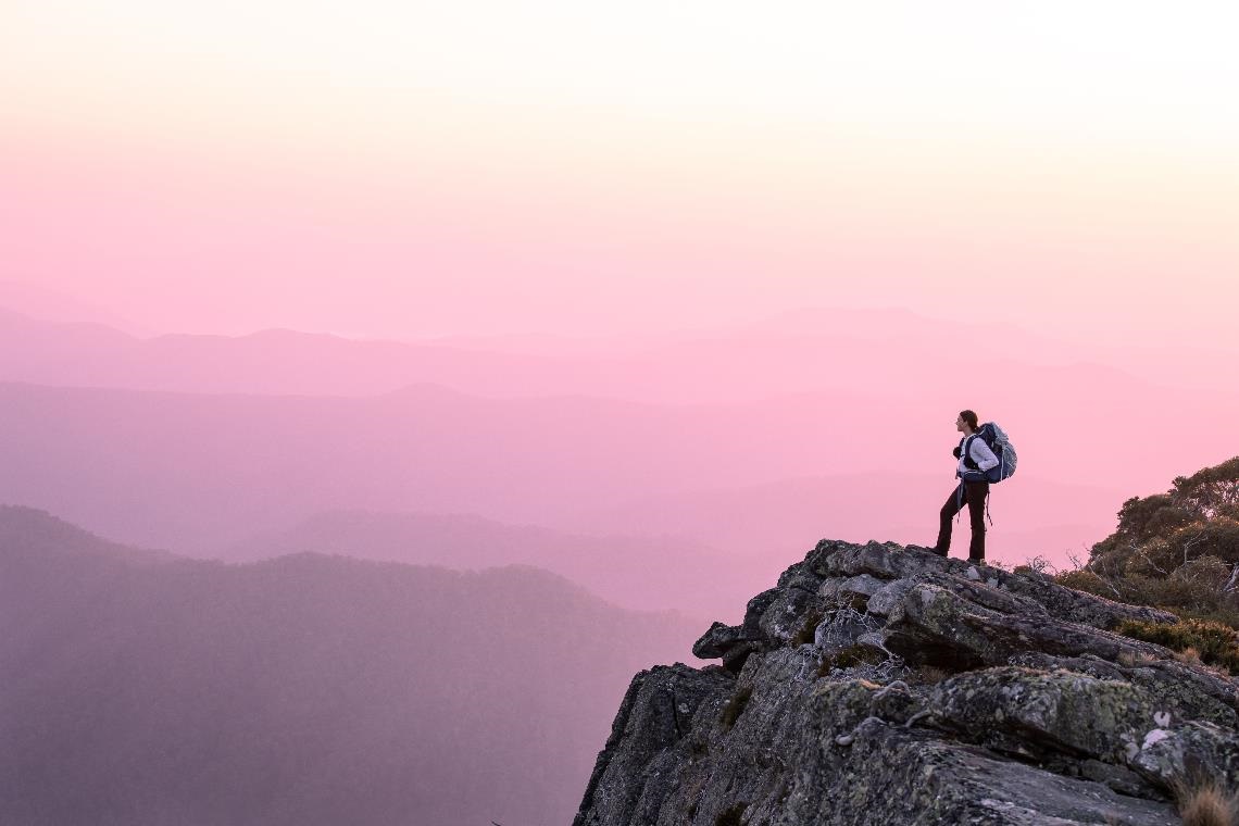 Mt Cobbler Sunrise