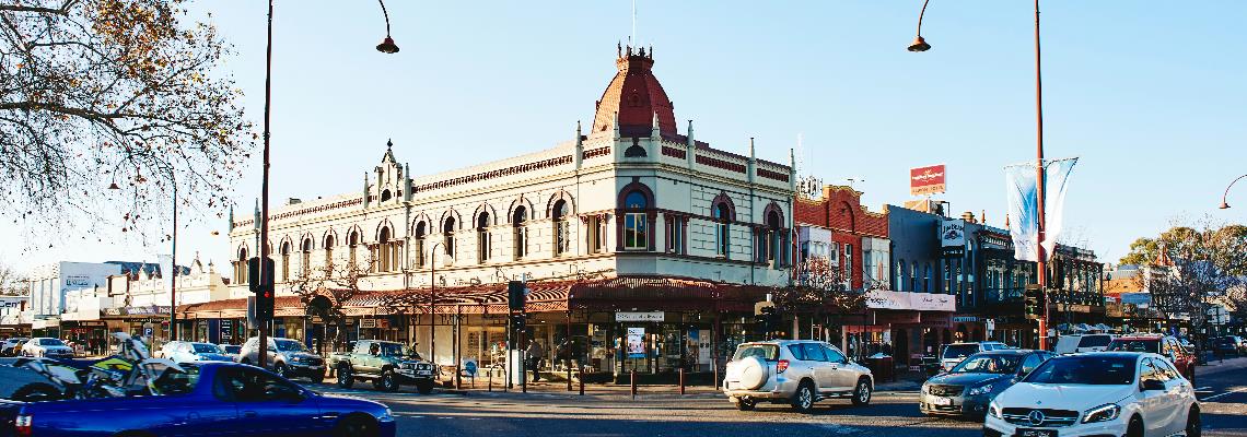 Wangaratta